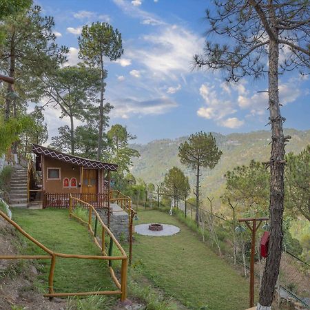 A Kasauli Ggaon By Echor Hotel Buitenkant foto