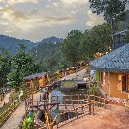 A Kasauli Ggaon By Echor Hotel Buitenkant foto