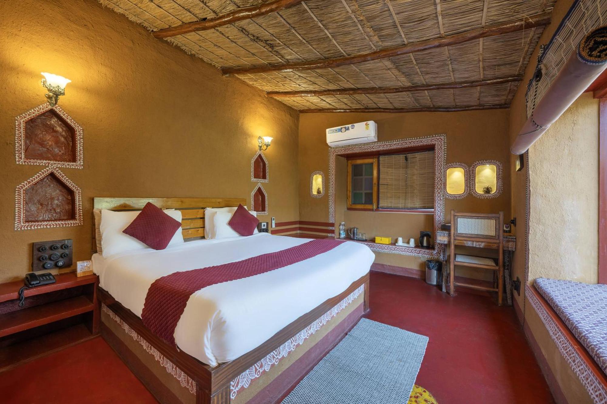 A Kasauli Ggaon By Echor Hotel Buitenkant foto