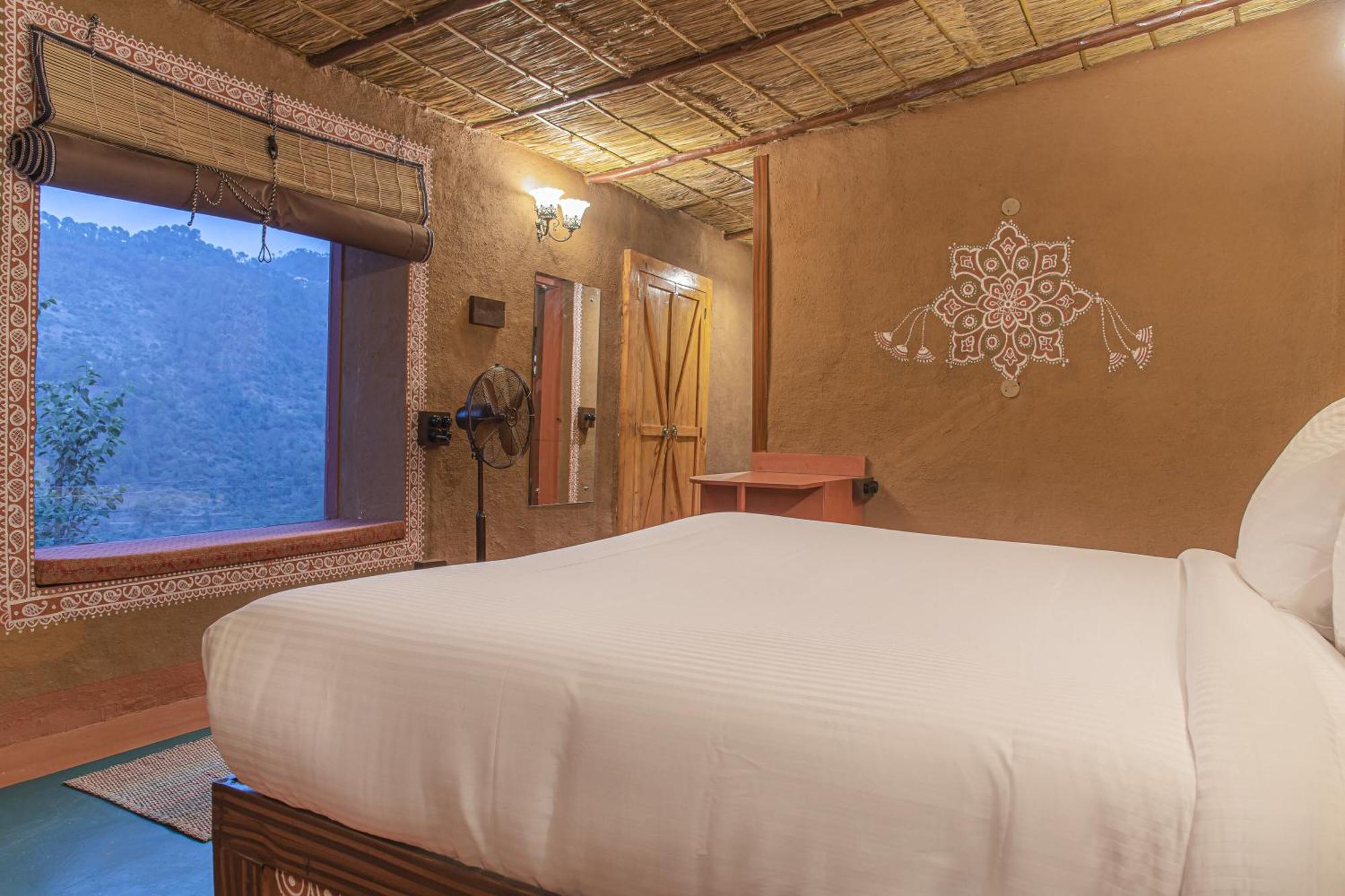 A Kasauli Ggaon By Echor Hotel Buitenkant foto