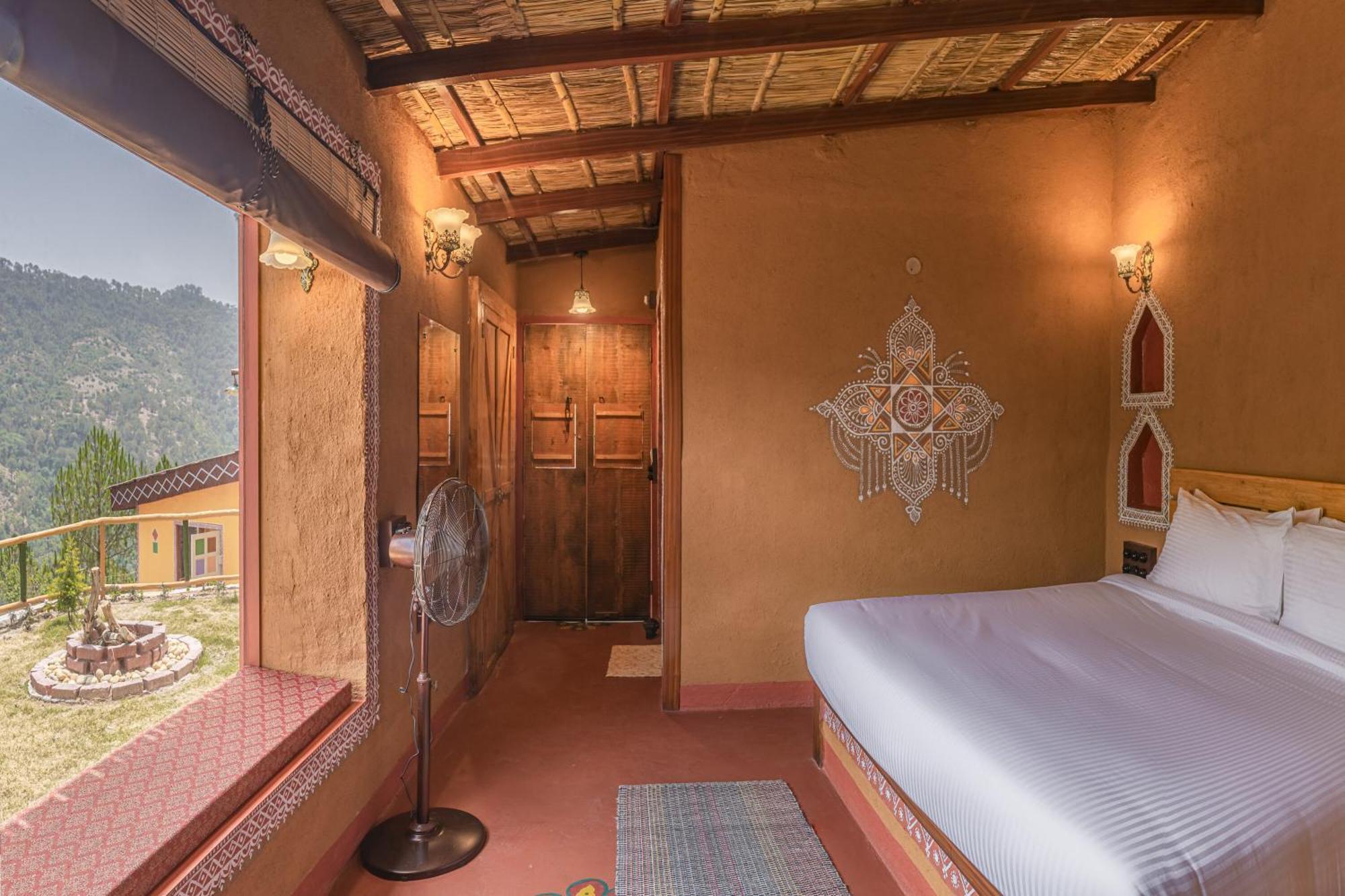 A Kasauli Ggaon By Echor Hotel Buitenkant foto