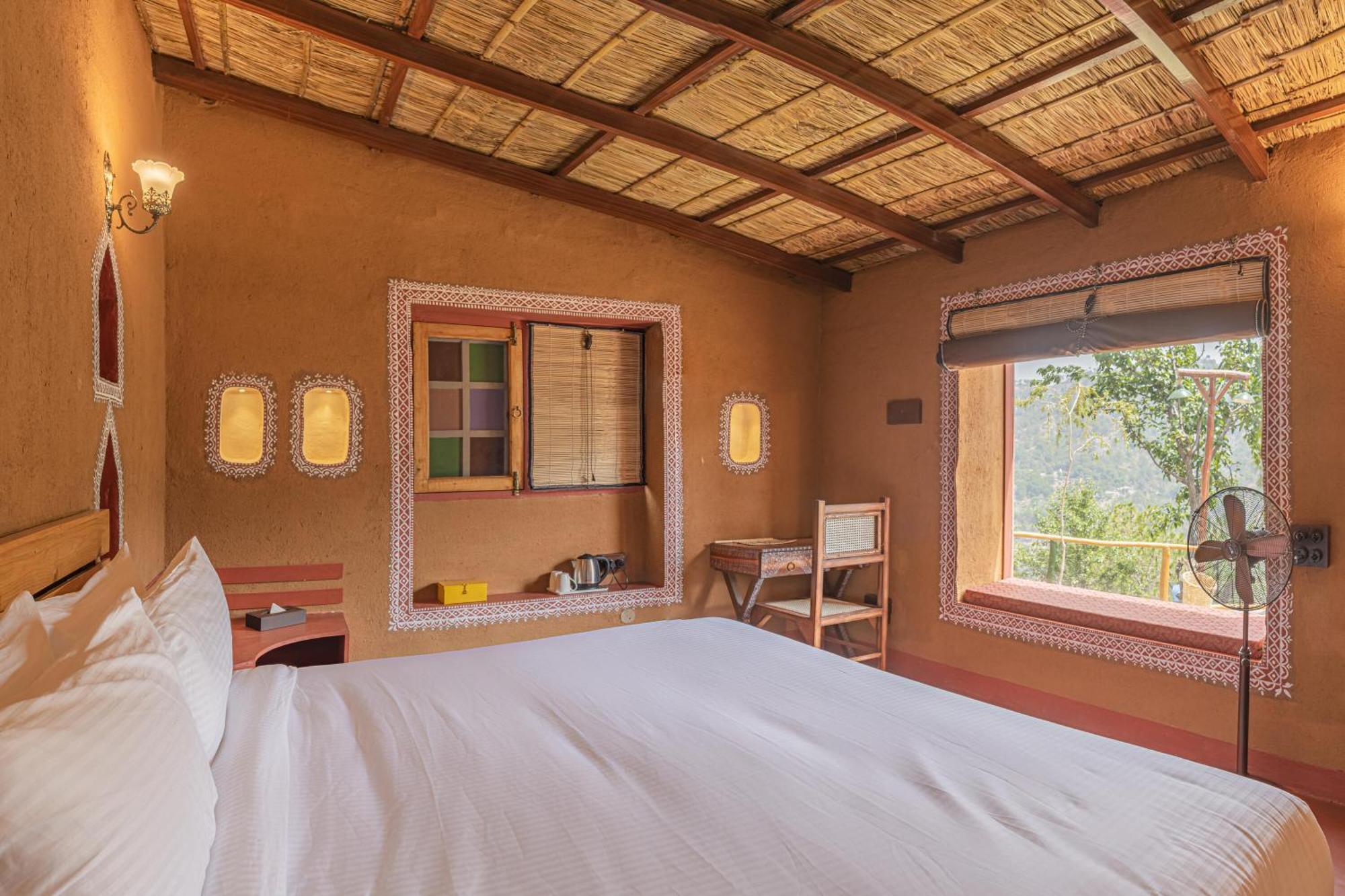 A Kasauli Ggaon By Echor Hotel Buitenkant foto