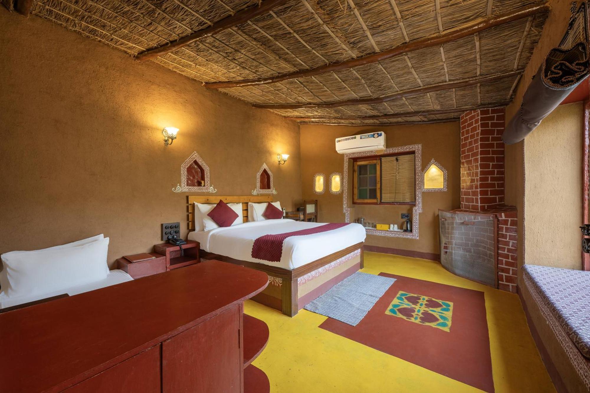 A Kasauli Ggaon By Echor Hotel Buitenkant foto
