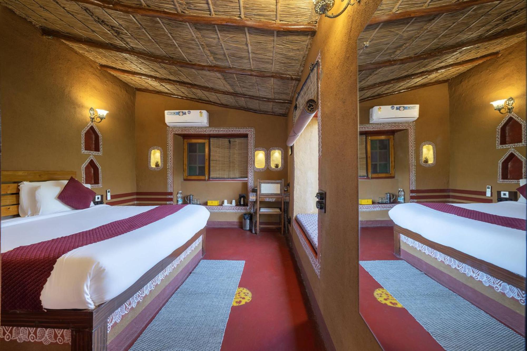 A Kasauli Ggaon By Echor Hotel Buitenkant foto